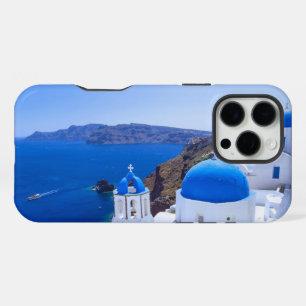 Santorini iPhone 16 Pro Max Case
