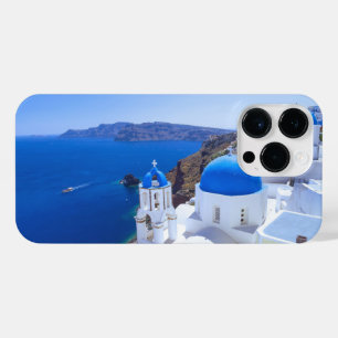 Santorini iPhone 14 Pro Max Case