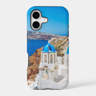 Santorini Island - Caldera, Greece
