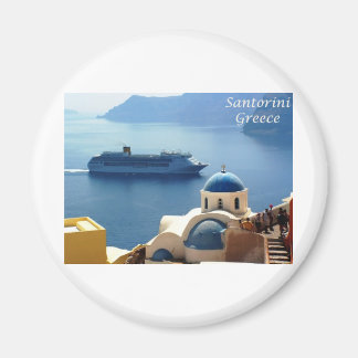 Santorini_Oia Magnet