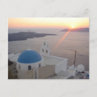 Santorini Sunset