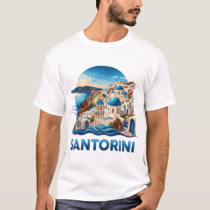 SANTORINI T-Shirt