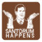 Santorum Happens Sticker