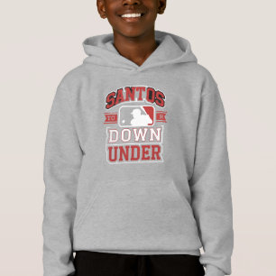 Santos Down Under Baseball Logo