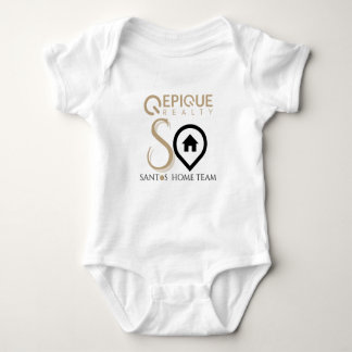 Santos x Epique Baby Bodysuit