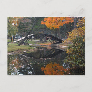 SANY4603 Fall Foliage Postcard