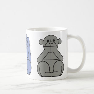 Sanzaru Coffee Mug