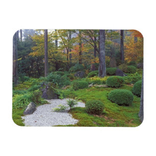 Sanzen-in Temple, Ohara, Kyoto, Japan 2 Magnet