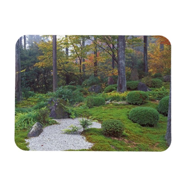 Sanzen-in Temple, Ohara, Kyoto, Japan 2 Magnet (Horizontal)