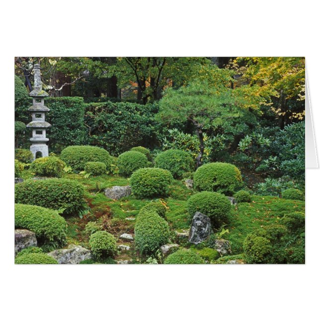 Sanzen-in Temple, Ohara, Kyoto, Japan 3 (Front Horizontal)