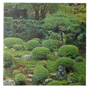 Sanzen-in Temple, Ohara, Kyoto, Japan 3 Ceramic Tile