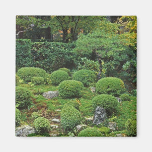Sanzen-in Temple, Ohara, Kyoto, Japan 3 Magnet