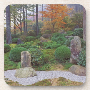 Sanzen-in Temple, Ohara, Kyoto, Japan 4 Coaster