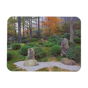 Sanzen-in Temple, Ohara, Kyoto, Japan 4 Magnet