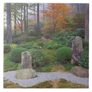 Sanzen-in Temple, Ohara, Kyoto, Japan 4 Tile