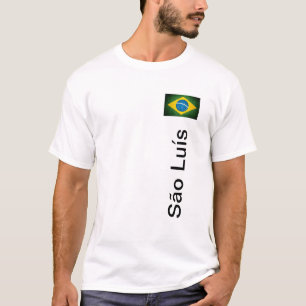 São Luís Brasil T-Shirt