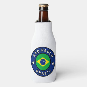 São Paulo Brazil Bottle Cooler