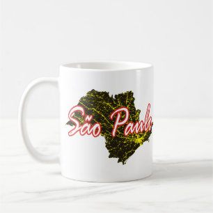 Sao Paulo Coffee Mug