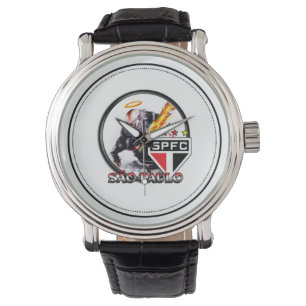 SAO PAULO FC LOGO WATCH