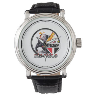 SAO PAULO FC LOGO WATCH
