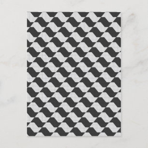 São Paulo Sidewalk — SP Postcard