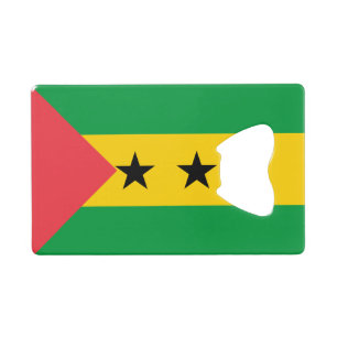 Sao Tome and Principe Flag