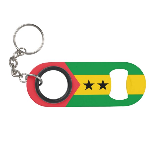 Sao Tome and Principe Flag (Front (Horizontal))