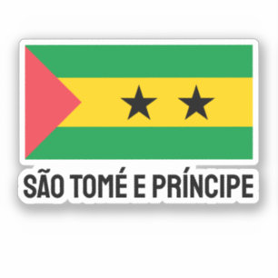 São Tomé e Príncipe flag