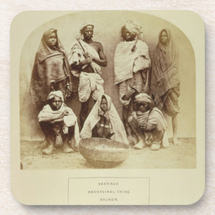 Saonras, an Aboriginal Tribe from Saugor, Central Coaster