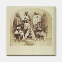 Saonras, an Aboriginal Tribe from Saugor, Central