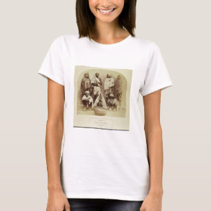 Saonras, an Aboriginal Tribe from Saugor, Central T-Shirt