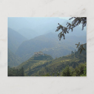 Sapa Postcard