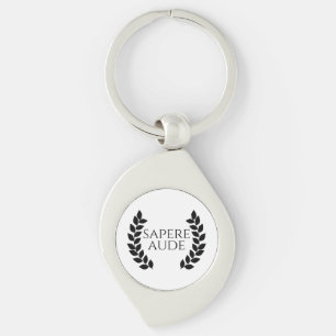 Sapere Aude Key Ring