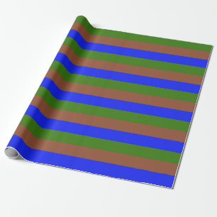 Sapiosexual Pride Flag Wrapping Paper
