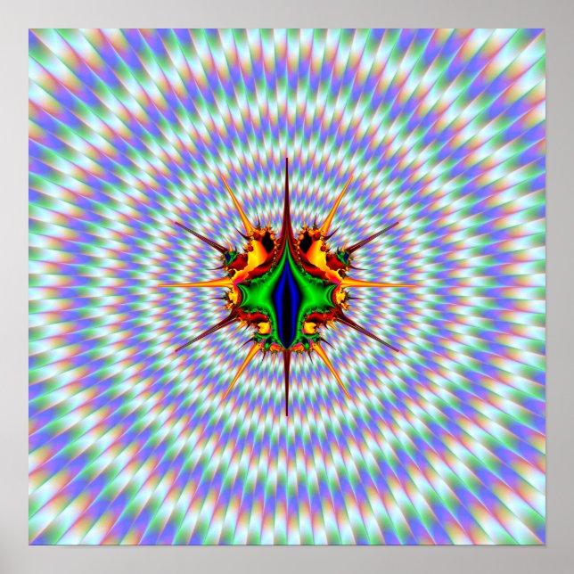 Sapo Bug Poster (Front)