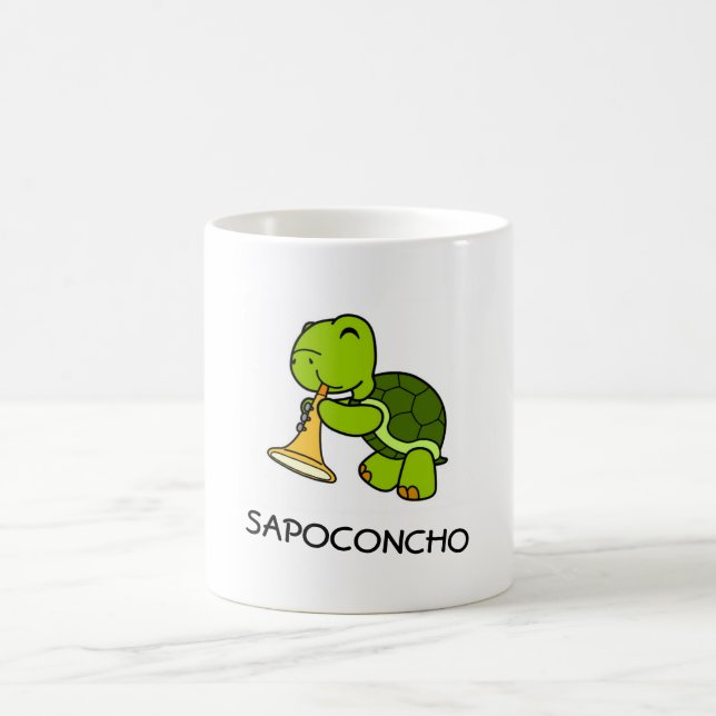SAPOCONCHO - Roi OT2017 Coffee Mug (Center)