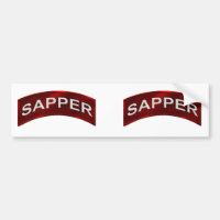 Sapper Tab set