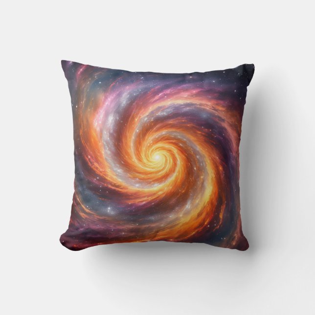 Sapphic Galaxy - Cushion (Front)