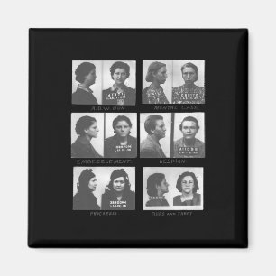 Sapphic magnet