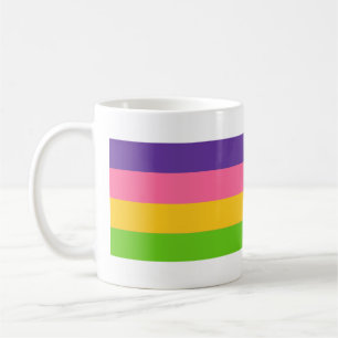 Sapphic Pride Flag Coffee Mug