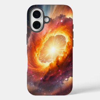 Sapphic Supernova - iPhone 16 Case