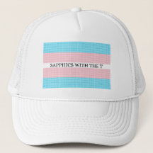 Sapphics with the T 4.0 Hat