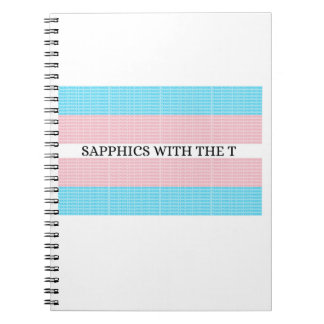 Sapphics with the T 4.0 Notebook
