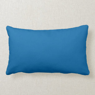 “Sapphire Blue” Lumbar Cushion