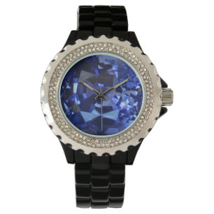 Sapphire Blue Watch