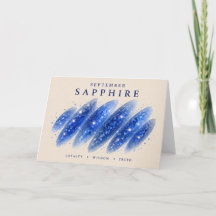 Sapphire Crystal Swipe