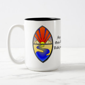 Sapphire Current Lamen Mugs