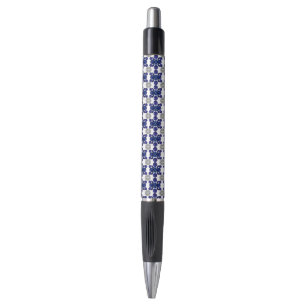 Sapphire Diamond Gemstone Art Blue
