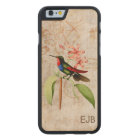 Sapphire Hummingbird Monogram