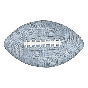 Sapphire Leaf Football